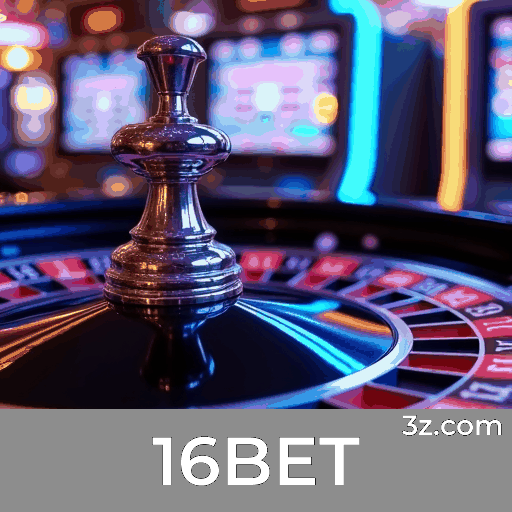 16BET Logo