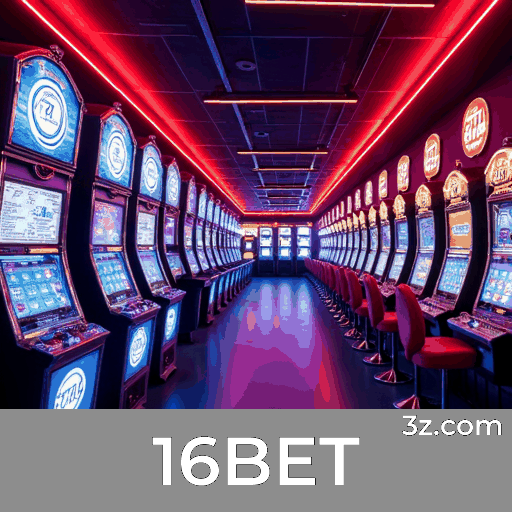 16BET Logo