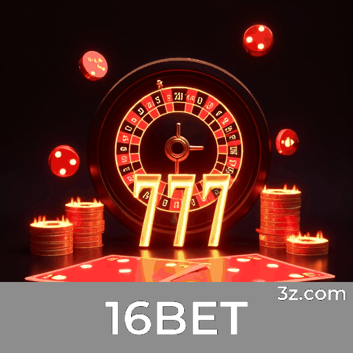 16BET Logo