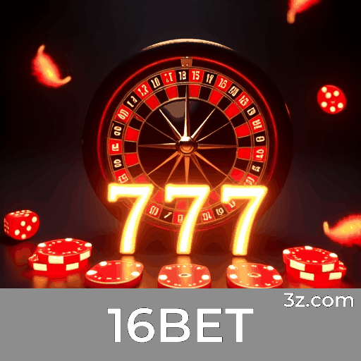 16BET Logo